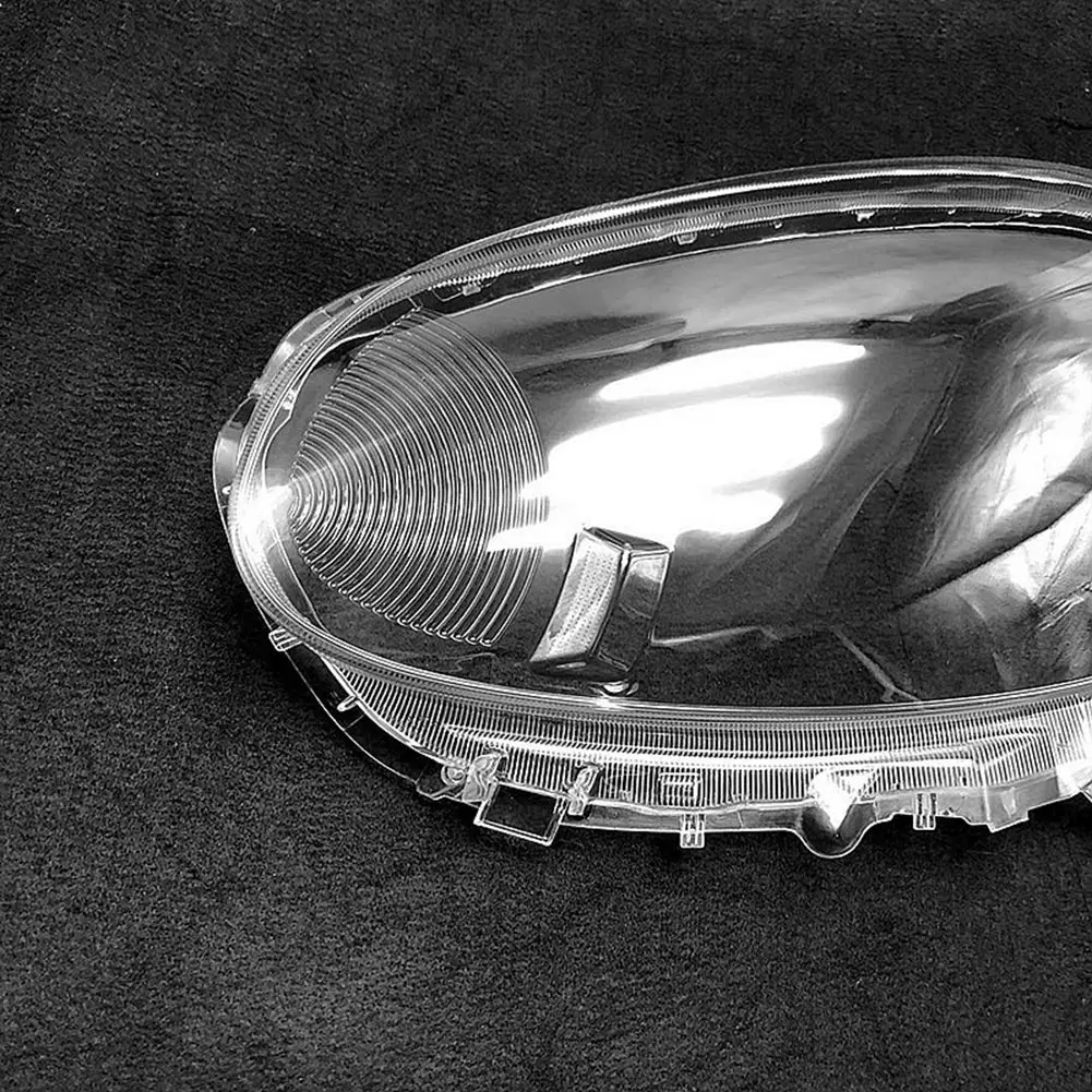 Корпус правой фары автомобиля Абажур Прозрачная крышка объектива Крышка фары на март 2010-2015