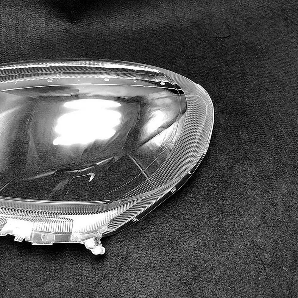 Корпус правой фары автомобиля Абажур Прозрачная крышка объектива Крышка фары на март 2010-2015