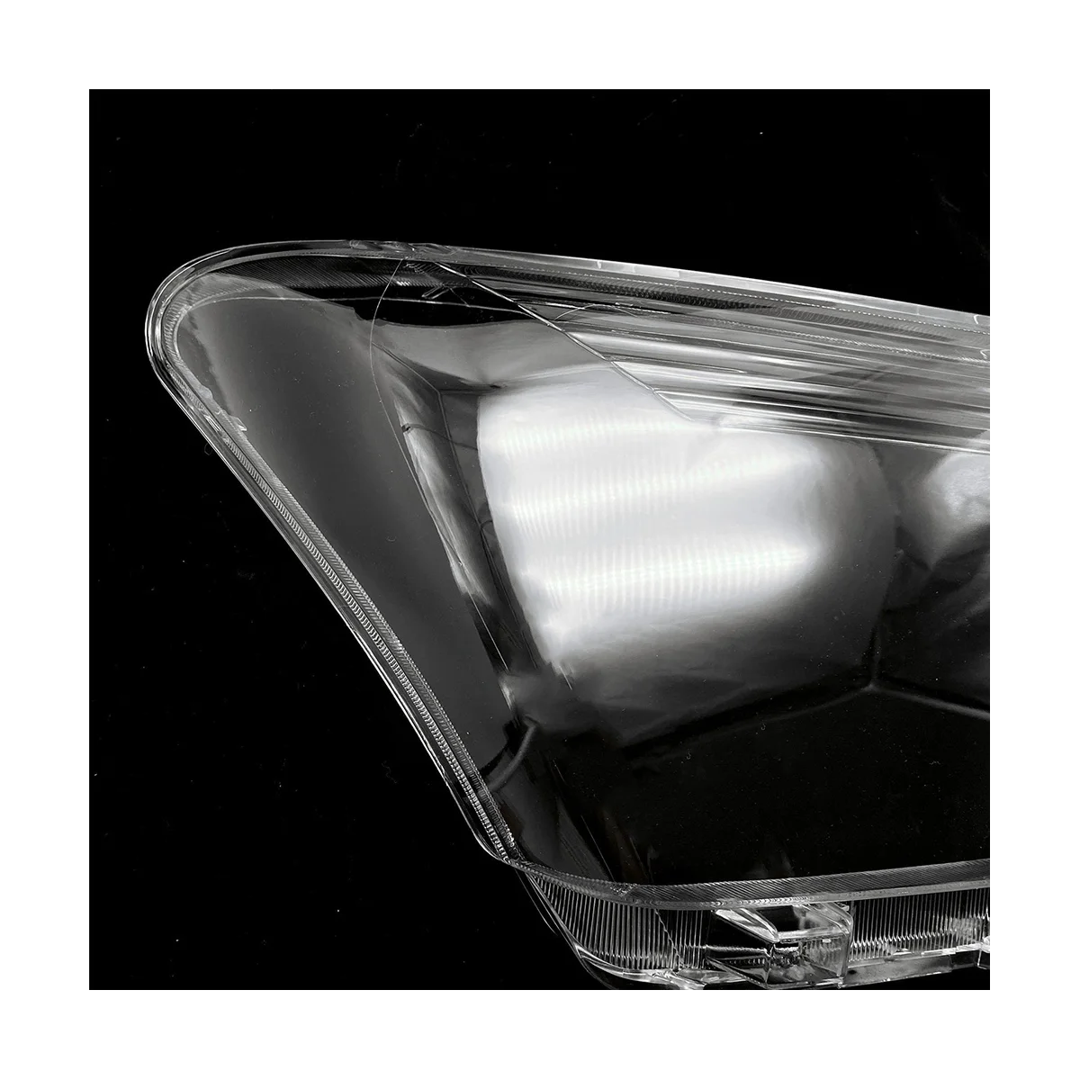 Крышка правой фары Прозрачная линза фары Корпус фары для Isuzu D-MAX 2019 2020 2021