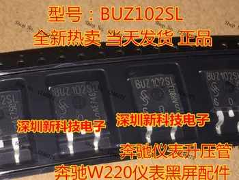 10 шт./лот BUZ102SL, BUZ102S, BUZ102 TO-263 100% новый оригинал