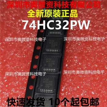 100% Оригинал В наличии Новый 74HC32PW SN74HC32PW HC32 TSSOP14 (20 шт./лот)