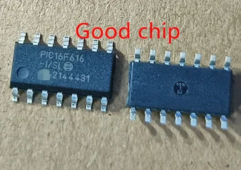 10ШТ PIC16F616 PIC16F616-I /SL SOP-14 8-битный микроконтроллер CMOS