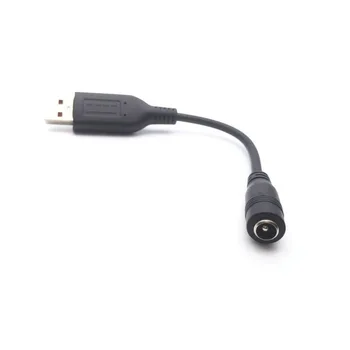 1шт Штекер кабеля Постоянного тока для Lenovo Yoga с разъемом 3-5,5x2,1 мм
