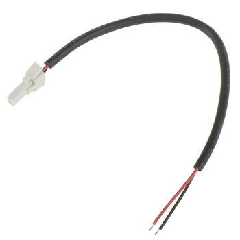 50 шт. Светодиодный умный кабель заднего фонаря Прямой посадки Запчасти для электрического скутера Аккумуляторная линия Складная износостойкая для Xiaomi M365