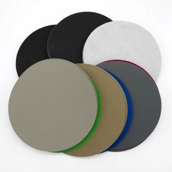 6-дюймовый деревянный шлифовальный диск, абразивный материал, карбид кремния, водонепроницаемая абразивная бумага