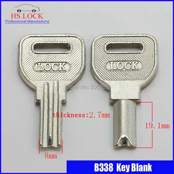 B338 Заготовки для ключей от дверей дома Слесарные принадлежности Заготовки для ключей