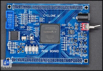 Cefa7altera Cyclone V FPGA core board системная плата для разработки с независимым питанием от ввода-вывода