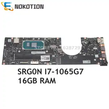 NOKOTION 5B20S43854 NM-C761 NM-C381 Для Lenovo Yoga C940 C940-14IIL Материнская плата ноутбука SRG0N I7-1065G7 + 16G RAM