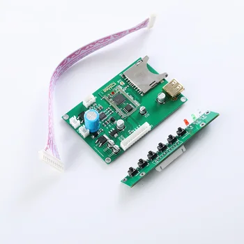 Nvarcher Bluetooth 5.0 + PCM5102A U-диск SD-карта для чтения, плата для воспроизведения и декодирования, разделенный проигрыватель