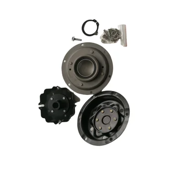 Автоматическая муфта компрессора кондиционера для VW Touareg наружный диаметр 115 мм Высота 27 35BD5222 7H0 820 805J