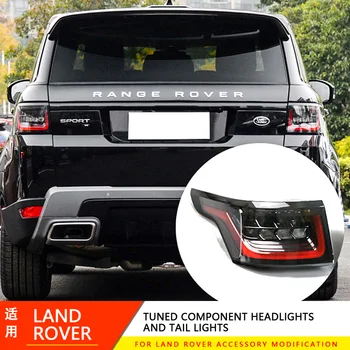 Автомобильные задние стоп-сигналы для Land Rover Range Rover Sport L494 Детали для тюнинга, Фара заднего фонаря LR061589 LR054749