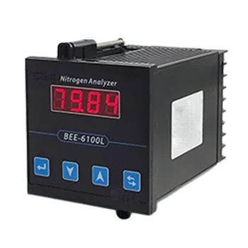 Анализатор азота BEE-6100L / 6100 Ионный поток, высокоточный онлайн-анализатор азота, точное измерение концентрации азота