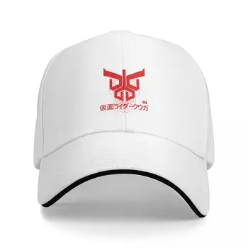 Бейсбольная кепка KAMEN RIDER KUUGA с логотипами, роскошная кепка, военные тактические кепки, капюшон, изготовленные на заказ шляпы, женская кепка, мужская
