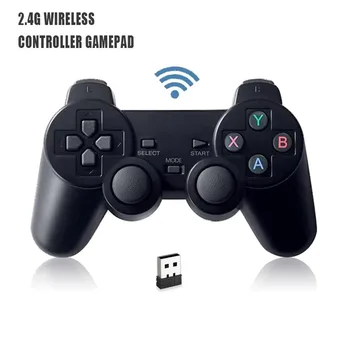 Беспроводной геймпад 2.4G для ПК/ PS3/ TV Box/ телефона Android джойстик для игровой консоли Super Console X Pro