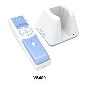 В клиниках и больницах используется ручной прожектор вен VT-40 Portable Vein Finder