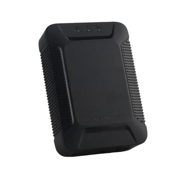 Высокоточный GPS-трекер X3 SOS Защита от зарядки аккумулятора Сигнализация смещения Внешнего источника питания Сигнализация отключения двустороннего разговора