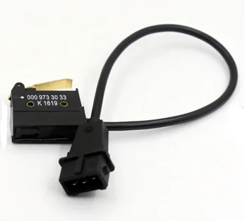 Детали вилочного погрузчика микропереключатель E15C/E16C/335/E30/H18/H30/H45 серии ручного тормоза Для LINDE OEM 0009733033