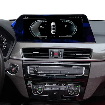 Для BMW X1 F48 X2 F39 2016-2020 Android 12 Беспроводной CarPlay Auto Автомобильный GPS Навигация Мультимедийный Видеоплеер Радиоэкран