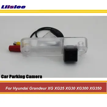 Для Hyundai Grandeur XG XG25/XG30/XG300/XG350 1998-2005 Автомобильная Парковочная Камера Заднего Вида HD CCD Автомобильные Аксессуары Вторичного Рынка