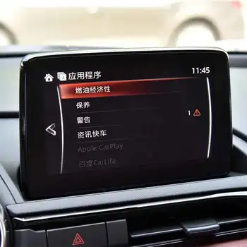 Защитная пленка из закаленного стекла для Mazda CX-3 CX-4 MX-5 для Mazda CX 3 CX 4 MX 5 Автомобильная GPS-Навигация 2016-2019