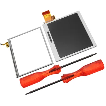 Инструмент для замены сенсорного экрана нижнего ЖК-дисплея ЖК-экран для Nintendo DS Lite Игровые аксессуары с сенсорным экраном DSL NDSL Горячая Распродажа