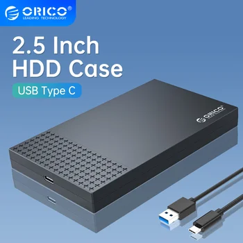 Корпус SSD ORICO Type-C от USB3.1 до SATA3.0 Box 2,5 
