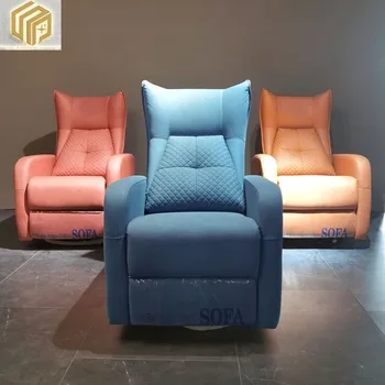 Кресло с откидной спинкой мини-диван для спальни балкон магазин досуга салон красоты руководство по отдыху односпальный диван