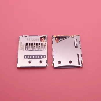 Модуль Чтения Карт Micro TF SD Слот Для Держателя Лотка Сменная Деталь Для Sony Xperia Z3 mini Z3 Compact D5803 D5833