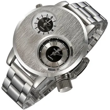 мужские часы от бренда Watchtop Relojes para hombresmart с кварцевым циферблатом, автоматические механические часы, модные мужские часы класса люкс 2021 года