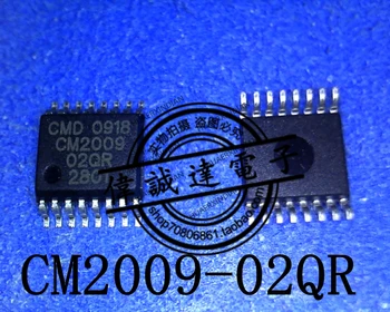  Новый оригинальный CM2009-02QR CM2009 SSOP-16 Высококачественная реальная картинка в наличии