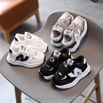 Обувь из дышащей сетки для младенцев, спортивная обувь для малышей, повседневная обувь для детей в возрасте от 1, 2, 3, 4, 5, и 6