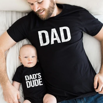 Одинаковые рубашки для отца и сына, футболки для папы и сына, подарок на День отцов, для папы и меня, для семьи, одинаковые наряды, подарок для папы от Сына