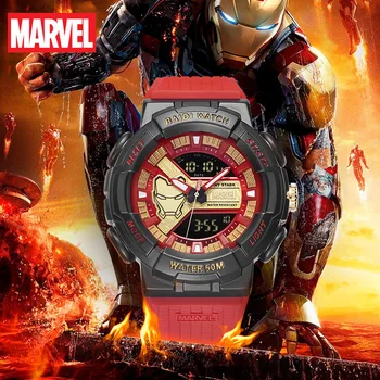 Оригинальные наручные часы Marvel 