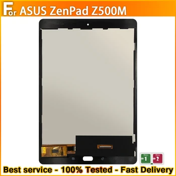 Оригинальный Планшет Для Asus Zenpad 3S 10 Z500M С Экраном P027 Z500KL P001 Z500 ЖК-Дисплей С Сенсорным экраном Замена ЖК-дисплея 100% Протестировано