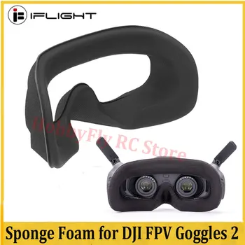 Сменные очки для FPV-системы iFlight, губчатая поролоновая прокладка для DJI Goggles 2 / DJI Goggles Integra