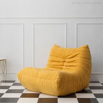 Ткань для дивана в уютной гостиной L-образная Минималистичная обивка Ленивых диванов С секционным полом для гостиной Divani Da Soggiorno Decoration