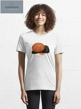 Футболка Let the madness begin Basketball Madness College March 2023, новая модная одежда с принтом для женщин
