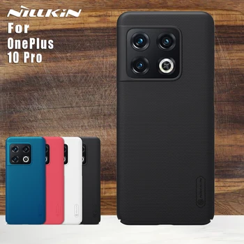 Чехол Nillkin для OnePlus 10 Pro Глобальной версии 5G с матовой 360-дюймовой полной задней крышкой для OnePlus 10 Pro