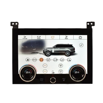 Экранная Панель Переменного Тока Для Land Rover Range Vogue L405 2013-2017 IPS Широкоугольный Жесткий Экран Климат-Контроля Кондиционирования Воздуха